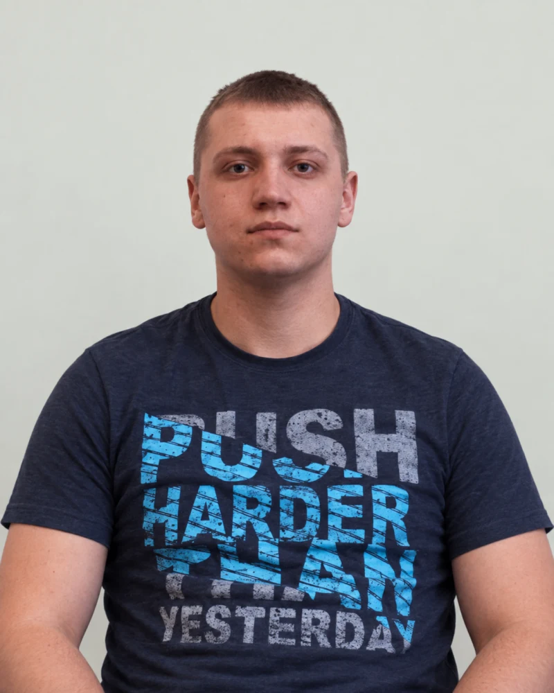 Олег Заиграев